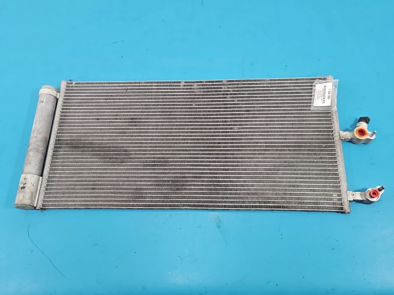 Chłodnica klimatyzacji Volvo S90 II 16- 31657301, 31657302 2.0 T