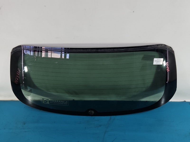 Szyba tylna KLAPY BAGAŻNIKA TYŁ Hyundai I30 III 16- kombi