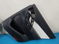 Fotele komplet kanapa Citroen DS5 11-15