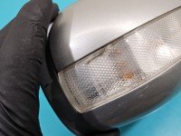 Lusterko prawe Mercedes W203 srebrny europa