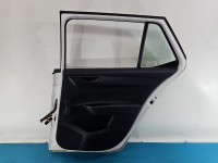 Drzwi tył prawe Skoda Fabia III HB 5d LF9E-9P9P