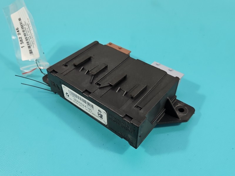 Sterownik moduł haka Peugeot 308 II T9 9665524180