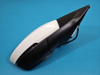 Lusterko prawe Skoda Kamiq biały LF9E europa