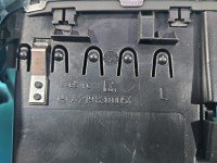 Kratka nawiewu środkowa Mercedes CLS C219 A2198300054