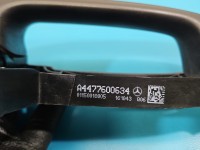 Klamka przód prawa zewnętrzna Mercedes Vito W447 14- A4477600634 9744