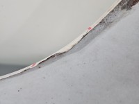 Błotnik przód prawy Toyota Proace City Ewp