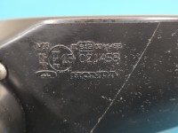 Lusterko prawe Honda Jazz III NH642M europa