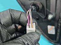 Lusterko prawe Suzuki Vitara II 2015- złoty DBH europa