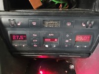 Konsola panel nawiewu Audi A6 C5 4B0820043AP