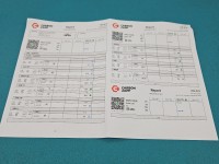 Wtryskiwacz Hyundai Tucson I 0445110258 2.0 crdi