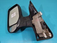Lusterko lewe pin Ford Transit MK7 06-13 HB biały 5d europa
