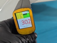 Błotnik przód lewy Fiat Bravo II VR. 296/A