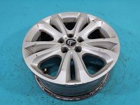 Felga aluminiowa 17" Citroen C5 II X7 alufelga