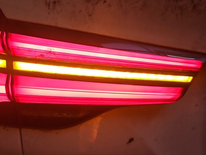 Lampa tył lewa Producent części: BMW, Z KLAPY BMW iX3 G08 inny