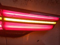Lampa tył lewa Producent części: BMW, Z KLAPY BMW iX3 G08 inny