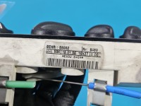 Konsola panel nawiewu Renault Kangoo I E6002