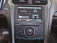 Wyświetlacz Ford Fusion USA 2012-2020 monitor
