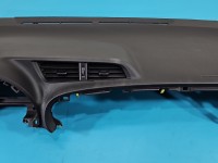 Deska rozdzielcza airbag pasażera kokpit Toyota Yaris III