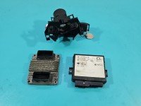 Komputer Sterownik silnika 09364499 Opel Zafira A 1.6 16V