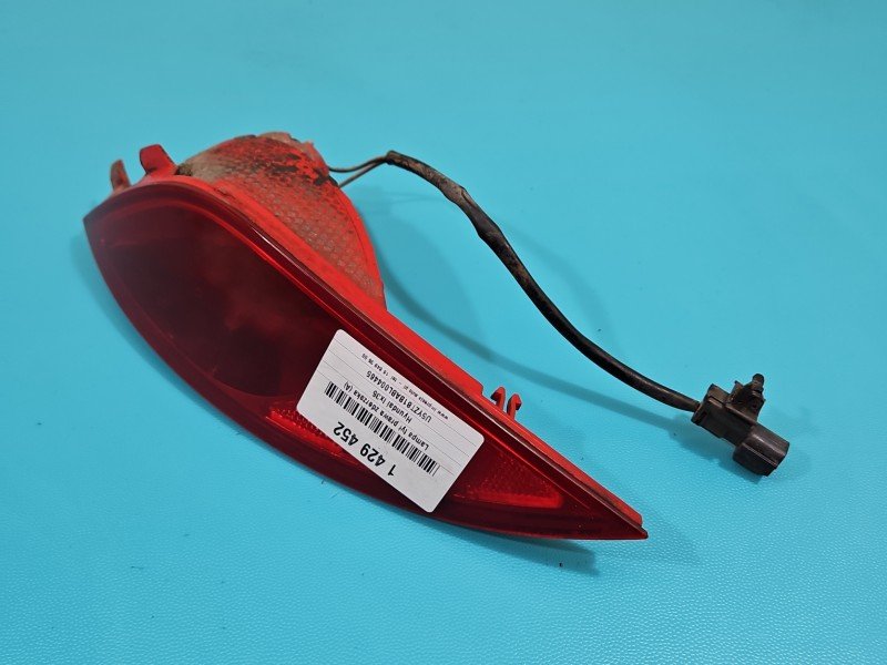 Lampa tył prawa zderzaka przeciwmgielna Hyundai Ix35 09-13 92406-2Y3 Lampa tył prawa zderzaka przeciwmgielna Hyundai Ix35 09-13 92406-2Y3