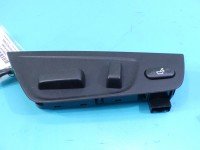 Przełącznik fotele, Europejska, Fotela 4 PIN, 57LO5PK Suzuki Kizashi