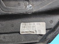 Lusterko lewe pin Vw Polo IV 9N HB granatowy 5d europa