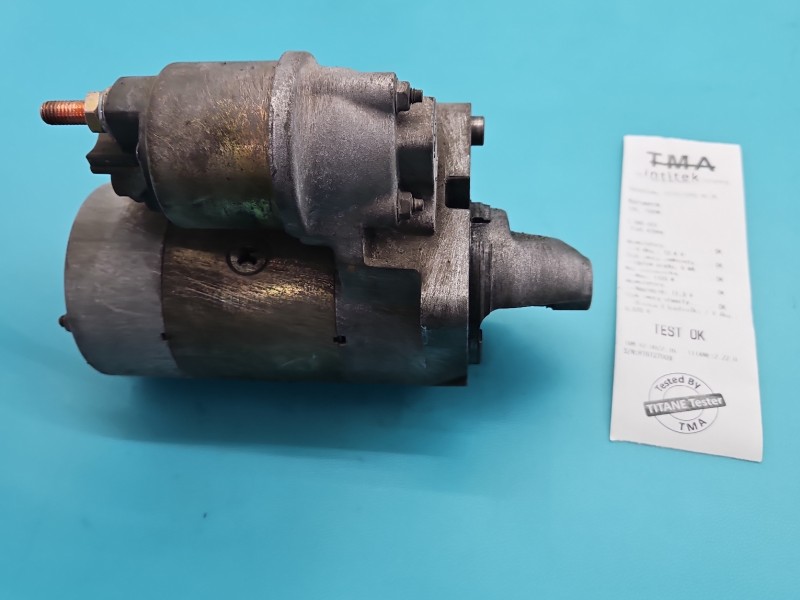 TEST Rozrusznik Fiat Albea 1.2 16V 63103029