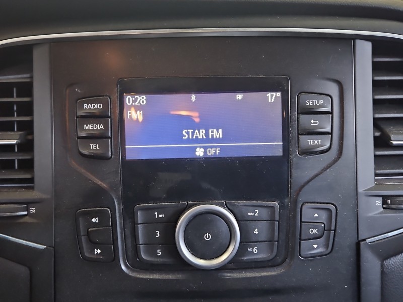 Wyświetlacz monitor Renault Megane IV 280908450R