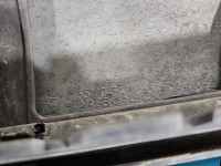 Atrapa grill Opel Vectra C