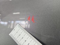DRZWI PRZÓD PRAWE PASAŻERA Hyundai I20 I 08-14 5d szary SAG