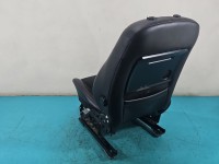 Fotel lewy przód kierowcy Ford S-max I MK1 EU 5d Producent części: FORD, Europejska, podgrzewany, brak zagłówka