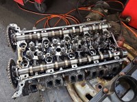 Głowica Ford Transit MK7 06-13 2.2 tdci