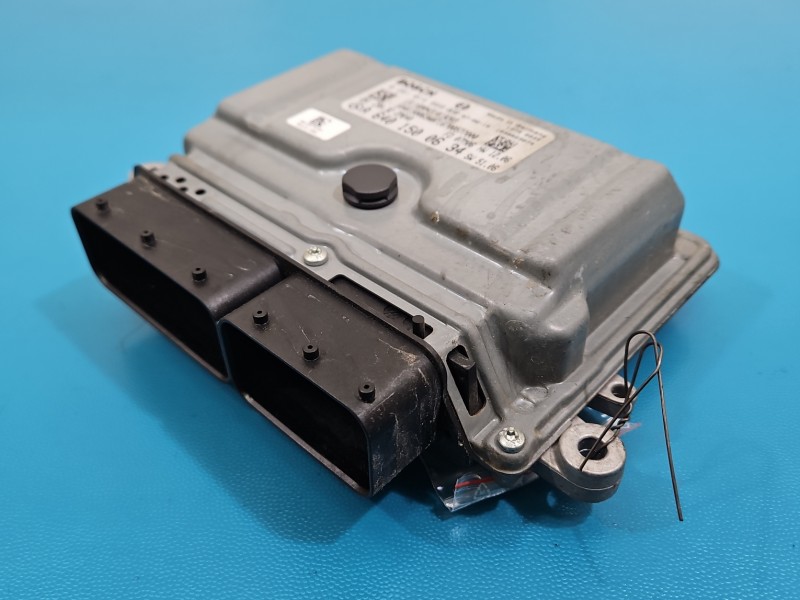 Komputer Sterownik silnika 0281014669, A6401500634 Mercedes W245 2.0 cdi