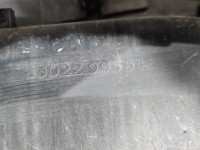 Zderzak tył Dacia Sandero II 12-20 TRRPR HB