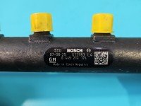 Listwa wtryskowa CZUJNIKI Chevrolet Captiva 0445214174, 0281002937 2.0 VCDI