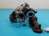 Turbosprężarka Skoda Octavia III 813860-1, 04L253016H 1.6 tdi 105KM