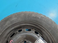 Koło zapasowe 13" dojazdowe dojazdówka Opel Corsa C Rozstaw śrub: 4x100, Dębica, 155 mm, Profil opony: 80, Kod producenta:...