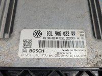 Komputer Sterownik silnika 03L906022RP, 0281016156 Vw Tiguan I 07- 2.0 tdi