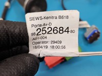 Instalacja Wiązka drzwi przód prawych Citroen C3 III 16-24 9825268480
