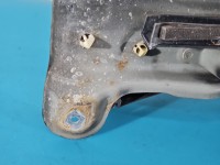 Błotnik przód prawy Mazda 6 II GH czarny A3F