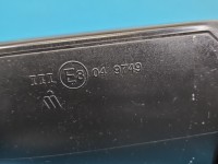 Lusterko lewe Toyota Corolla E21 19- na części. 6pin. Uszkodzone ramie KOLOR 3U5 hybryda europa