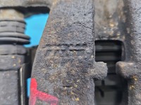 Zacisk tył lewy Ford Kuga Mk1 I 08-13 HB 2.0 tdci