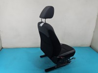 Fotel lewy przód kierowcy Skoda Fabia III EU 5d