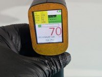 DRZWI PRZÓD PRAWE PASAŻERA Honda Jazz III 5d biały NH578