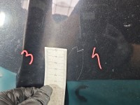 Maska przednia Toyota Corolla Verso I 209