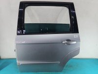 Drzwi tył lewe Ford Galaxy Mk2 06-15 HB 5d srebrny 66