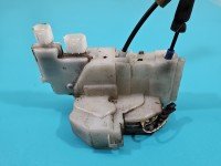 Zamek przód lewy Honda Accord VII 02-08 EUROPA Producent części: Honda, Europejska, 2x wtyczka 2pin,3pin