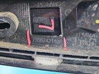 Listwa nadwozia pozostałe Fiat Tipo II 15- 1.4 16V