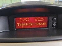 Wyświetlacz Opel Corsa D 13284430 monitor