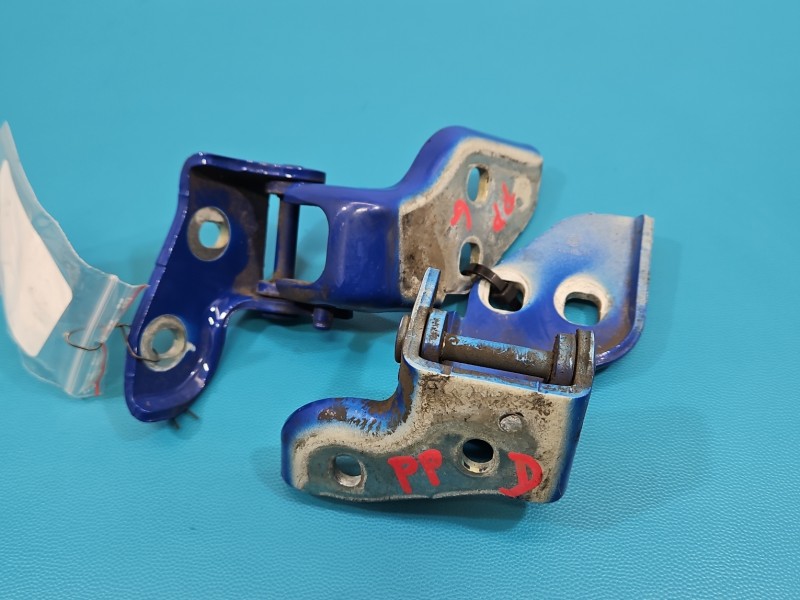 Zawias drzwi przód prawy Fiat Ducato IV